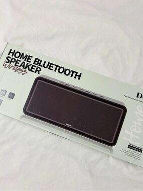 DOSS SoundBox XL 32W Portable Bluetooth Speaker - Black